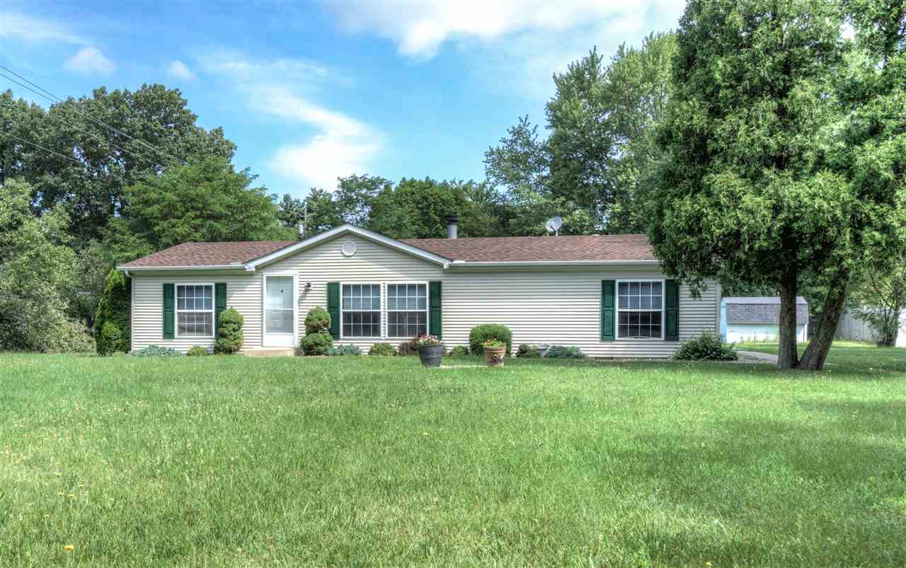 13755 Brick Road Granger, IN 46530 - Photo 1 of 21 Gallery Image 1