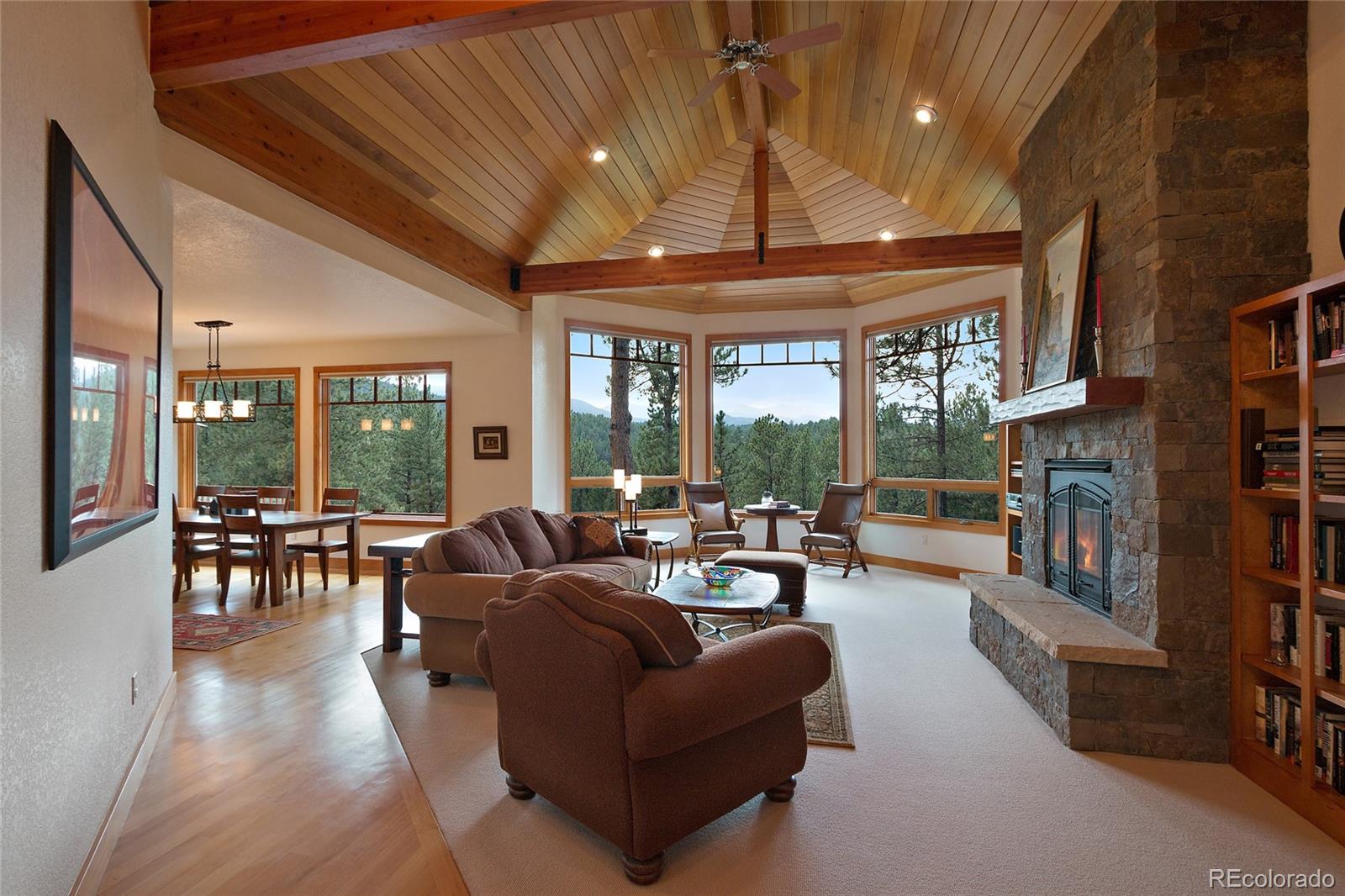 173 Ridge Road Evergreen, CO 80439 - Photo 4 of 35 Gallery Image 4