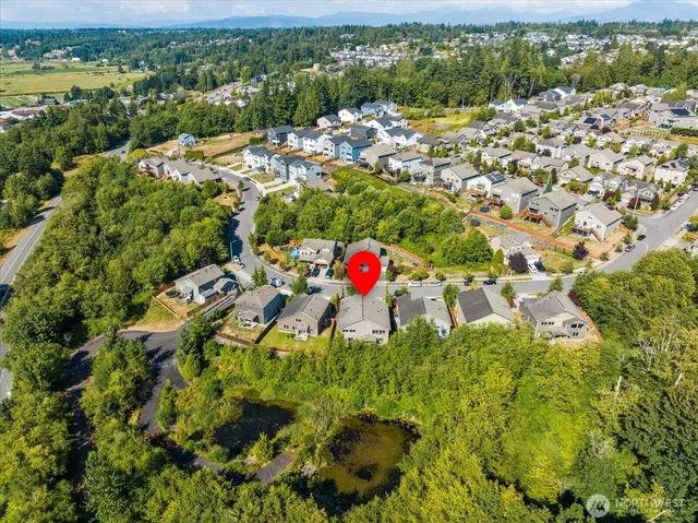 a view of outdoor space and city view