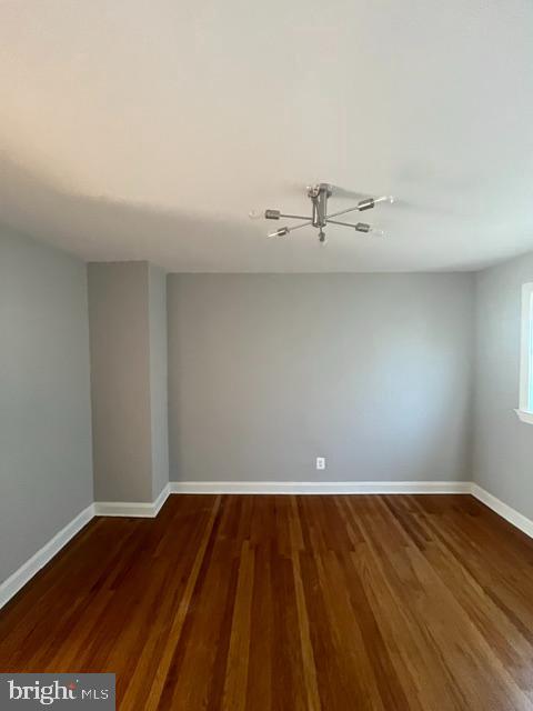1530 Kirkwood Road Baltimore, MD 21207 - Photo 10 of 18 Bedroom 3