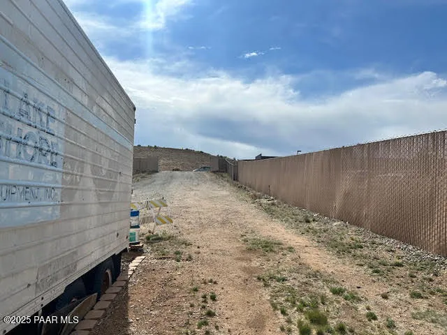 a view of outside space