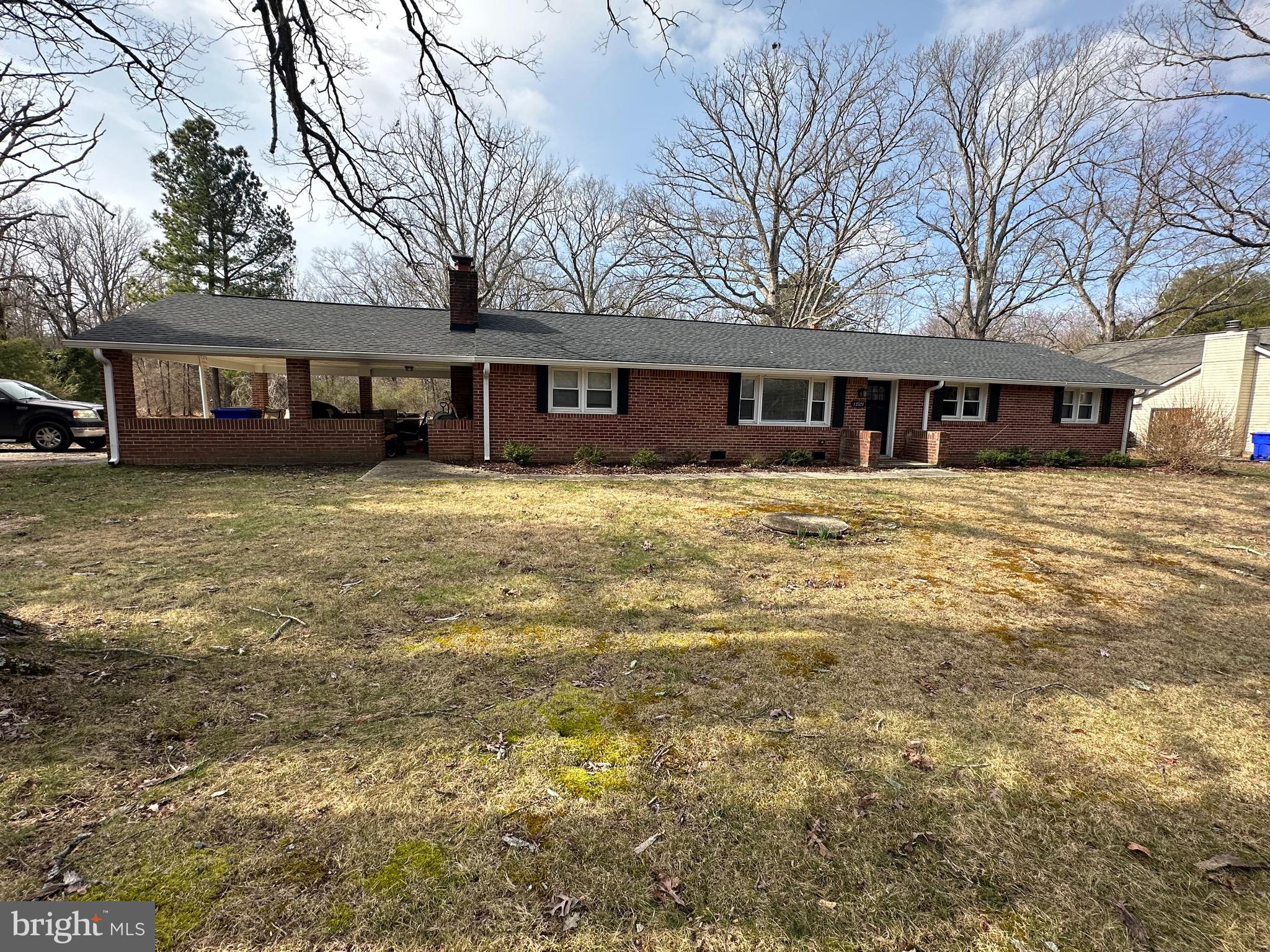 12521 Sub-Station Road Waldorf, MD 20601 - Photo 1 of 1 a house that has a tree in front of it