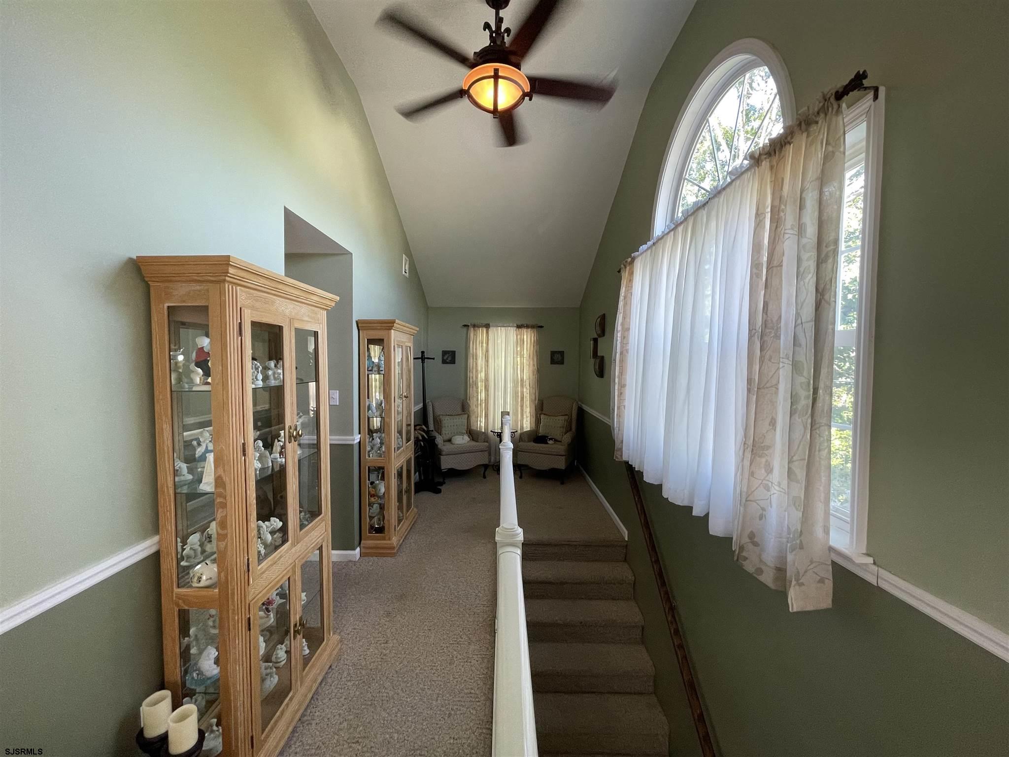 333 Shore Road Somers Point, NJ 08244 - Photo 11 of 25 a view of an entryway with a workspace