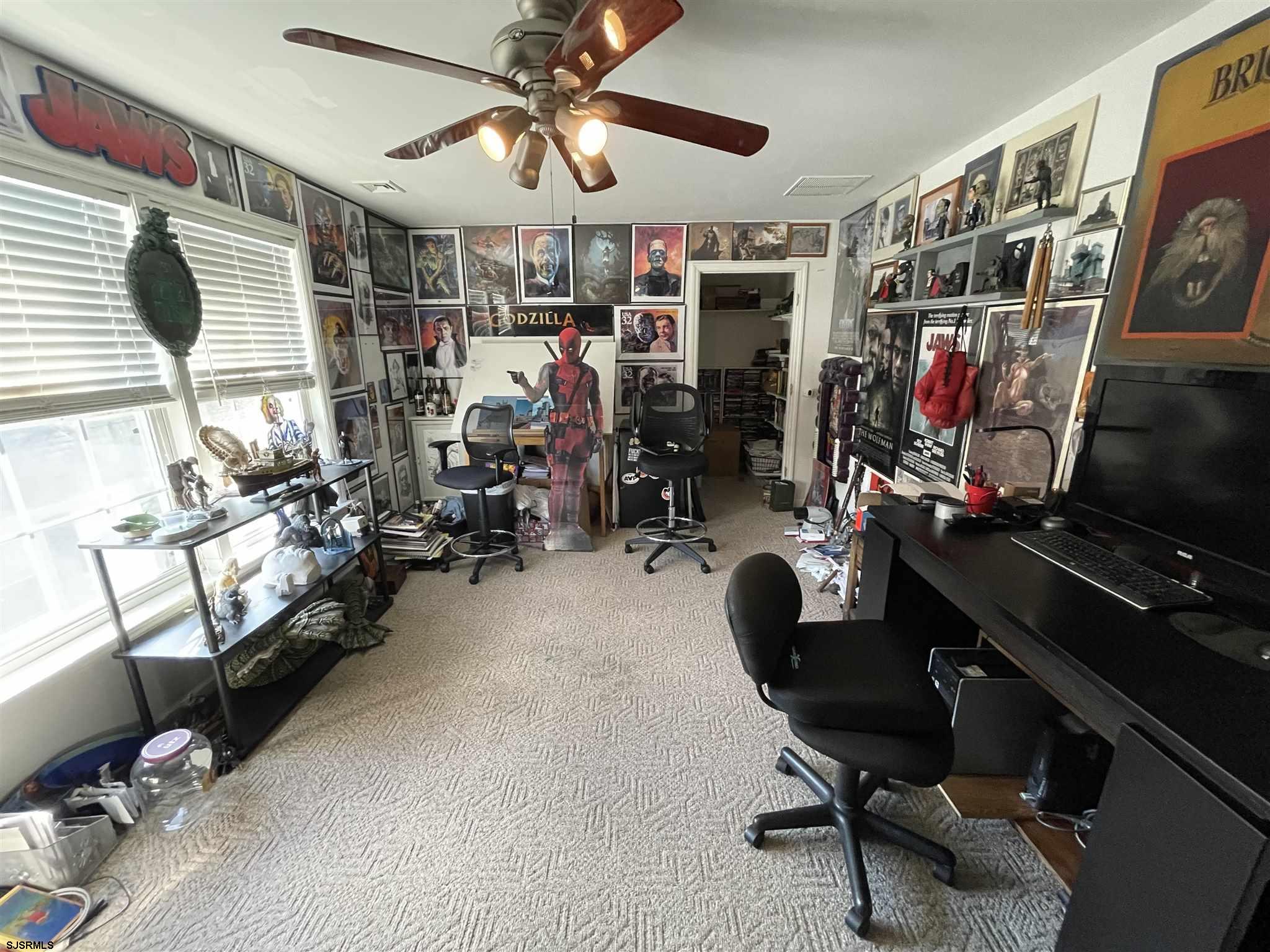 333 Shore Road Somers Point, NJ 08244 - Photo 13 of 25 a view of a room with gym equipment