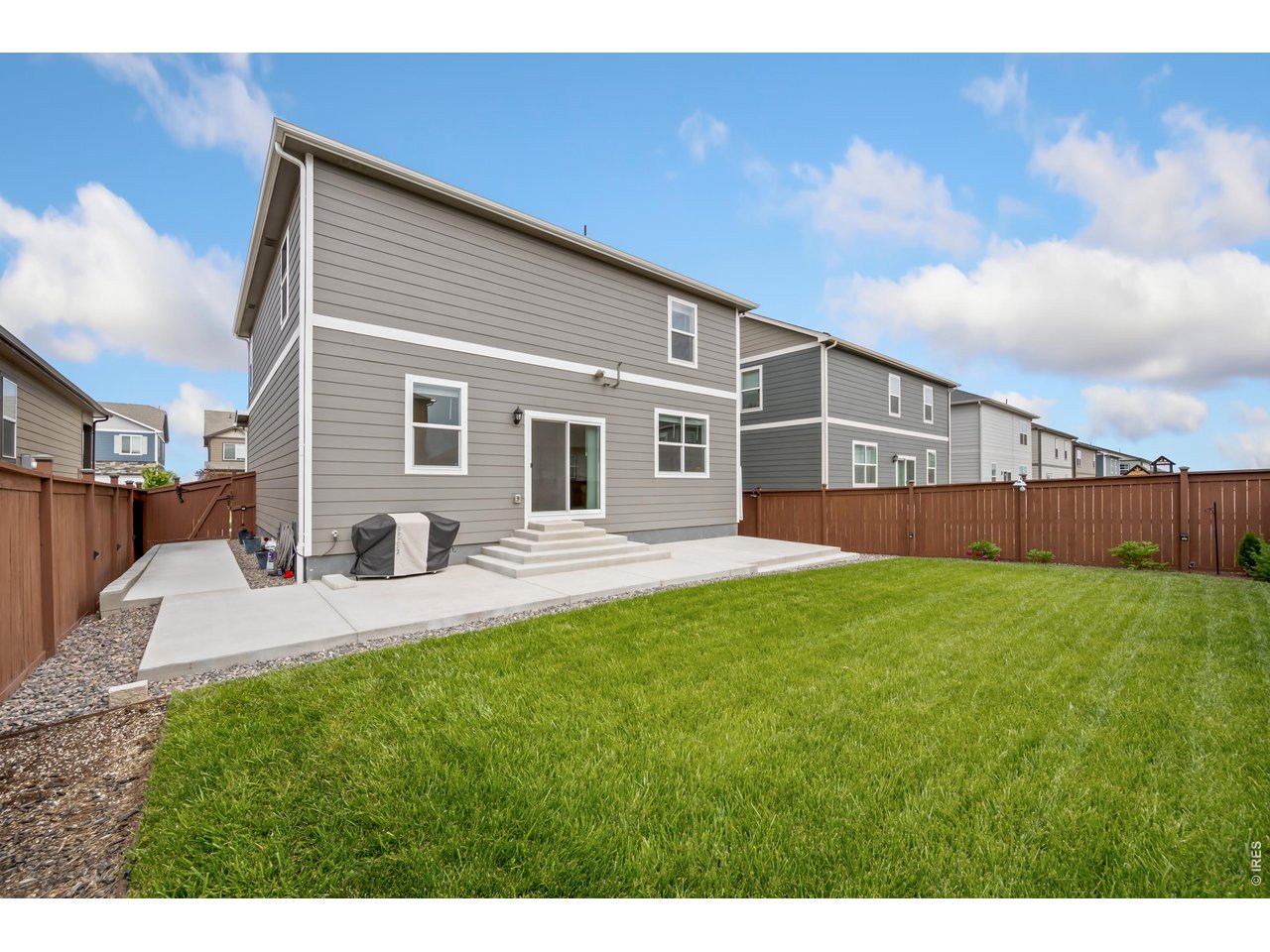 352 Bluebird Road Johnstown, CO 80534 - Photo 24 of 26 Room for barbecues & outdoor furniture
