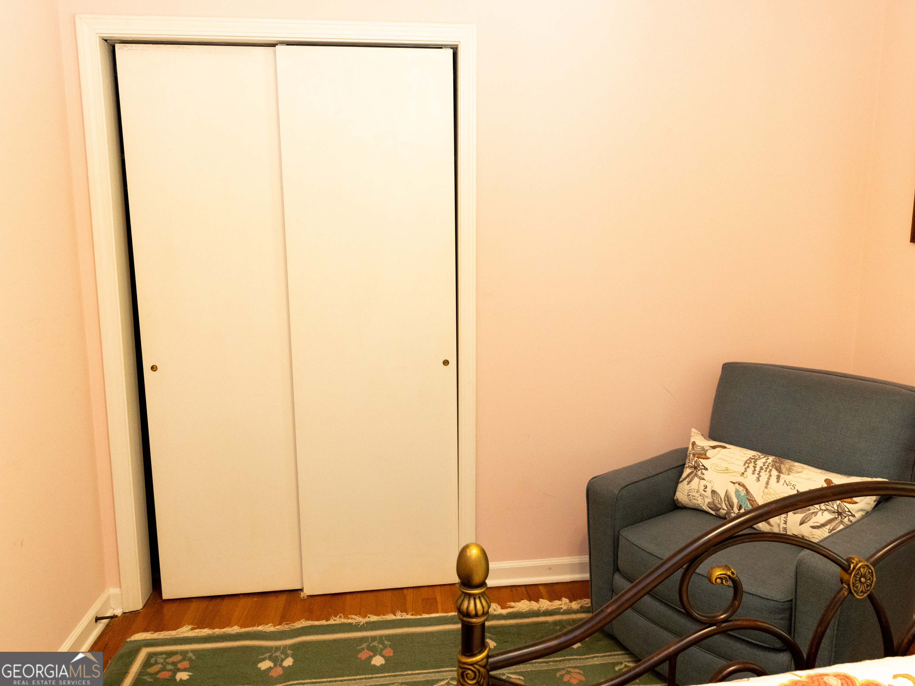 508 Ridgecrest Drive Elberton, GA 30635 - Photo 19 of 29 a view of workspace with wooden floor