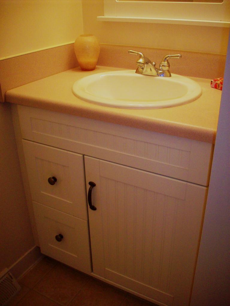 178 Mountain View Road Troutville, VA 24175 - Photo 12 of 22 Updated Bath Vanity