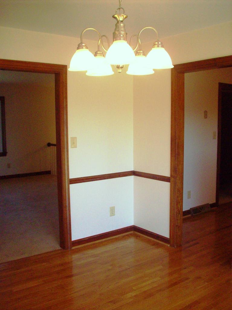 178 Mountain View Road Troutville, VA 24175 - Photo 3 of 22 Dining Room with Wood Floors