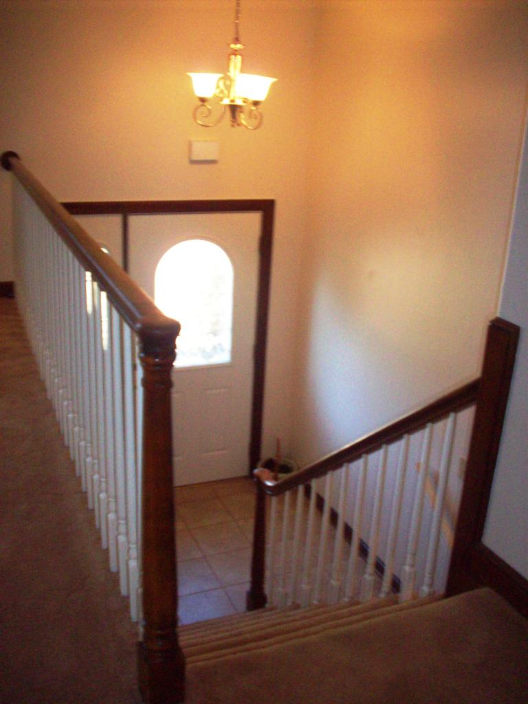 178 Mountain View Road Troutville, VA 24175 - Photo 9 of 22 Foyer