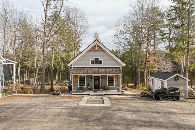 $1,125,000 | 119 Grant Road, Monmouth, ME 04259