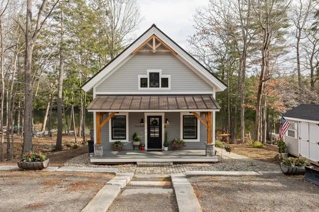 $1,125,000 | 119 Grant Road, Monmouth, ME 04259