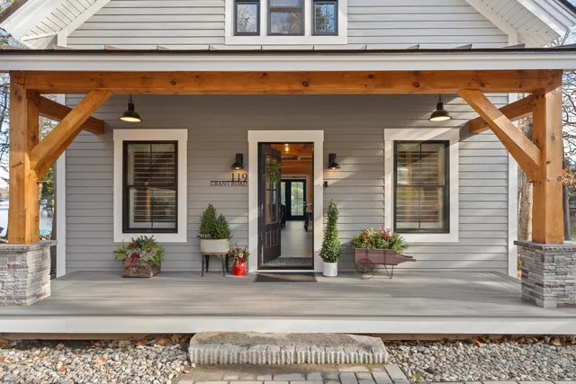 $1,125,000 | 119 Grant Road, Monmouth, ME 04259