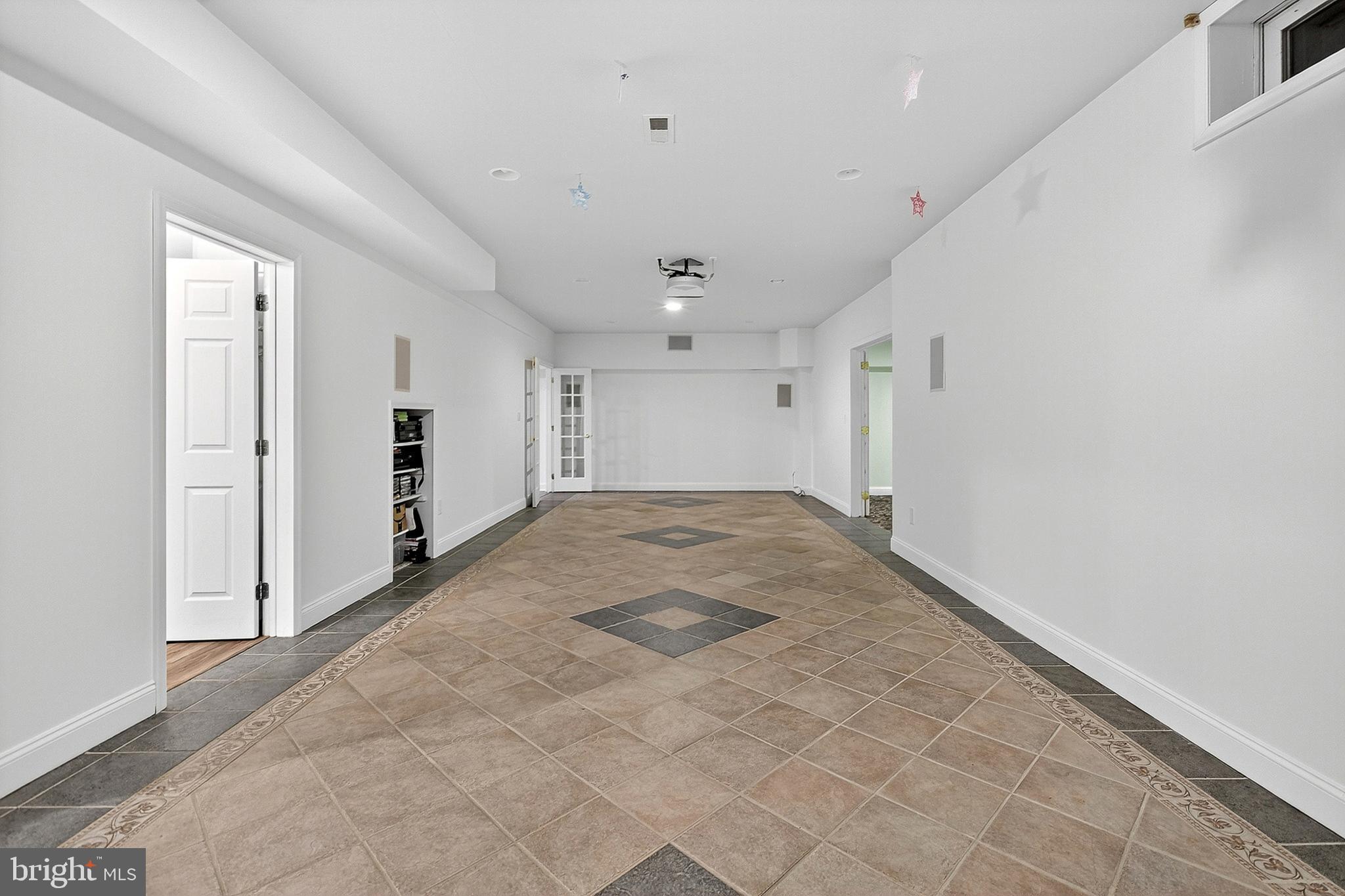 195 Hunters Run Swedesboro, NJ 08085 - Photo 66 of 83 Basement Movie Room