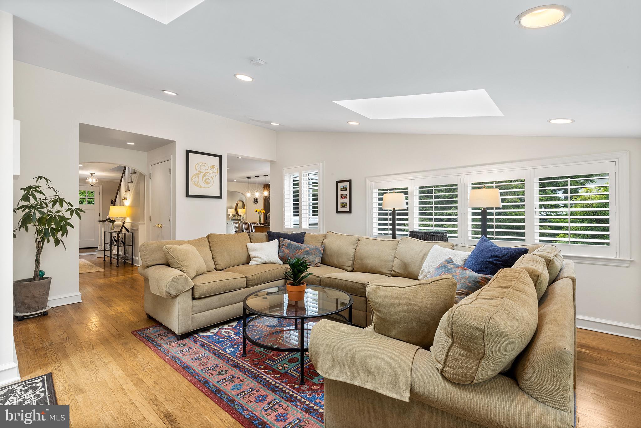 40 Derwen Road Bala Cynwyd, PA 19004 - Photo 16 of 40 Family room