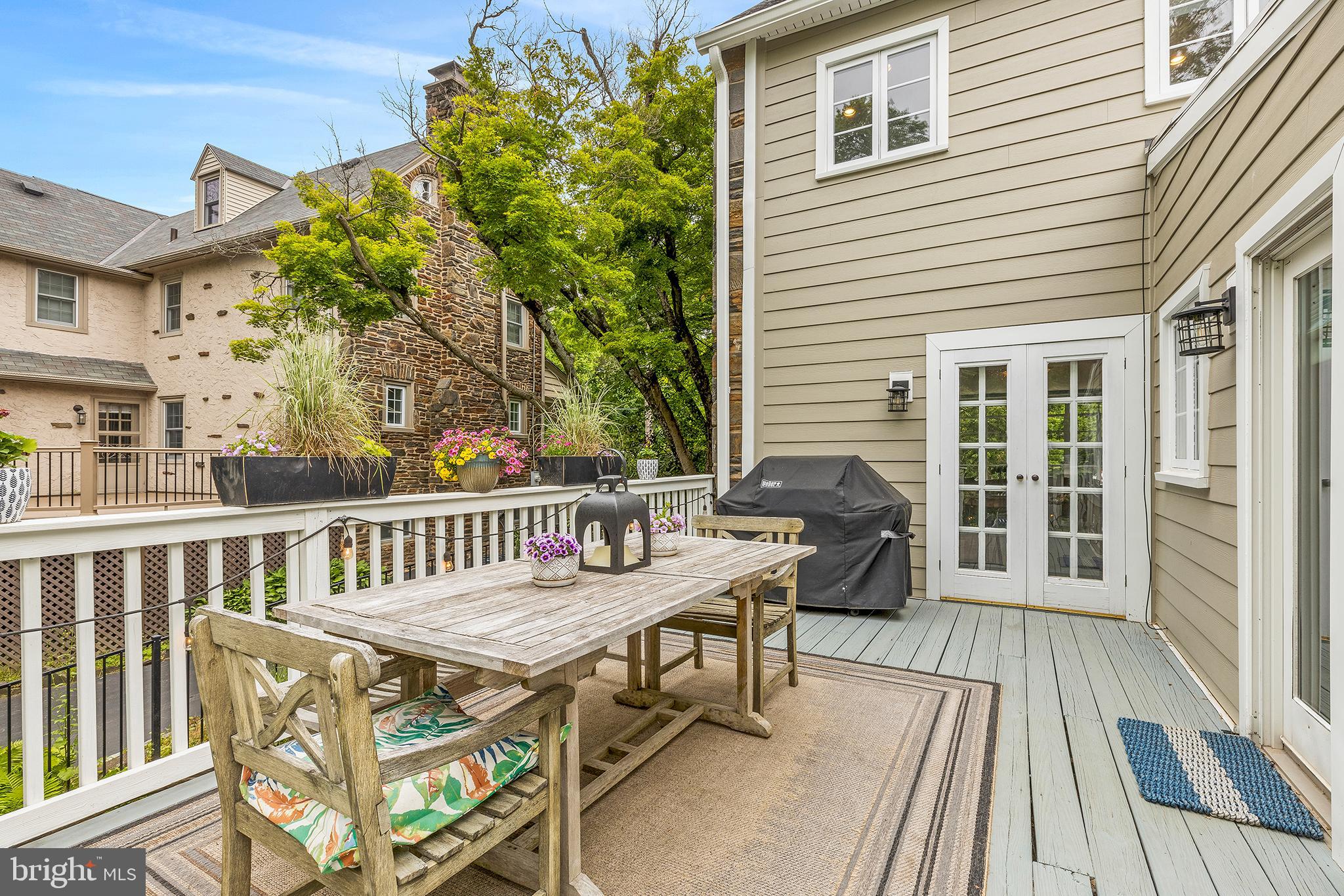 40 Derwen Road Bala Cynwyd, PA 19004 - Photo 19 of 40 Deck