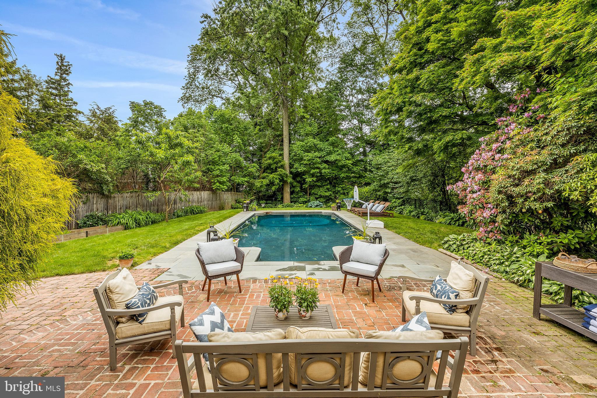 40 Derwen Road Bala Cynwyd, PA 19004 - Photo 36 of 40 Backyard