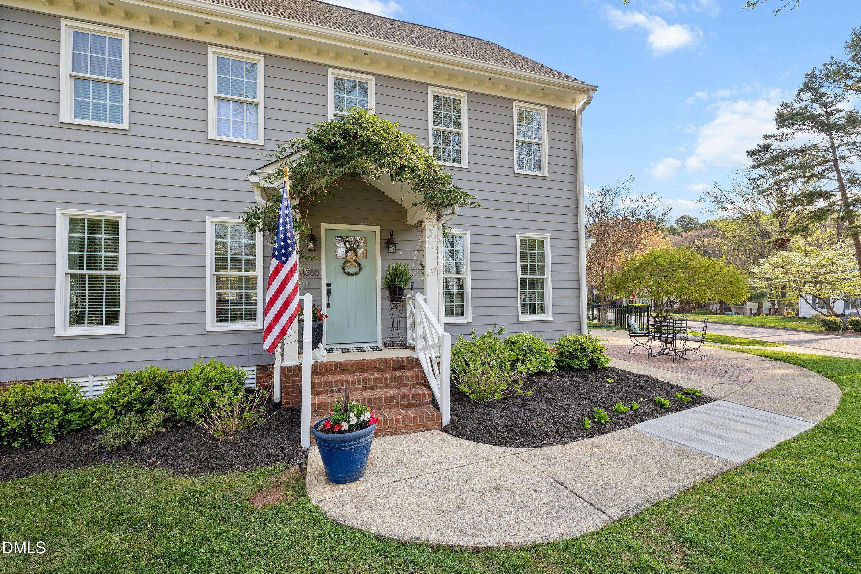 4500 Fortingale Circle Raleigh, NC 27613 - Photo 6 of 59 16-4500 Fortingale_3297