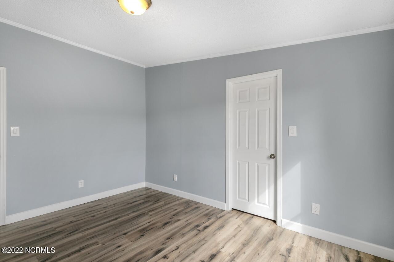 4912 Webb Lake Road, Unit F Wilson, NC 27893 - Photo 28 of 40 2nd Bedroom 3