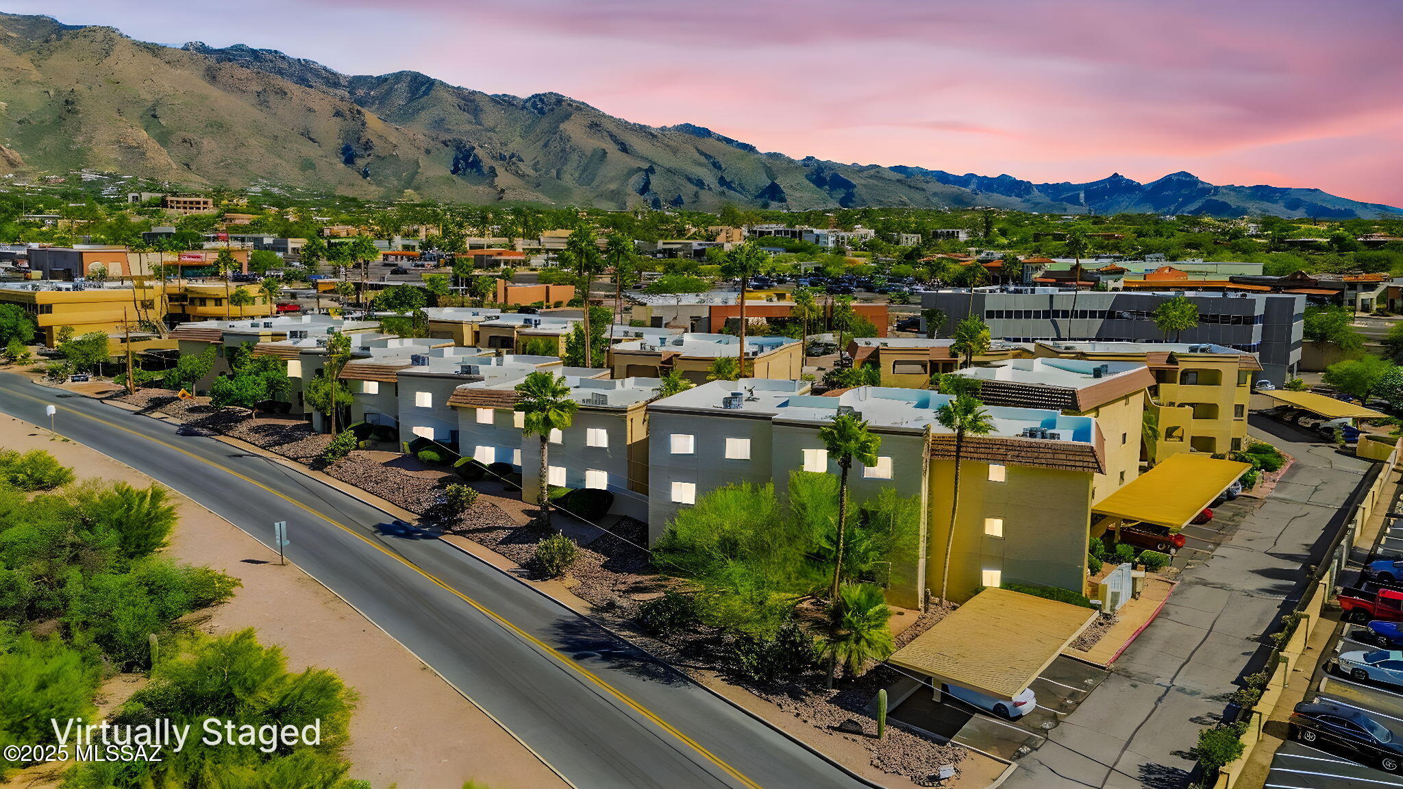 5500 North Valley View Road, Unit 107 Tucson, AZ 85718 - Photo 44 of 44