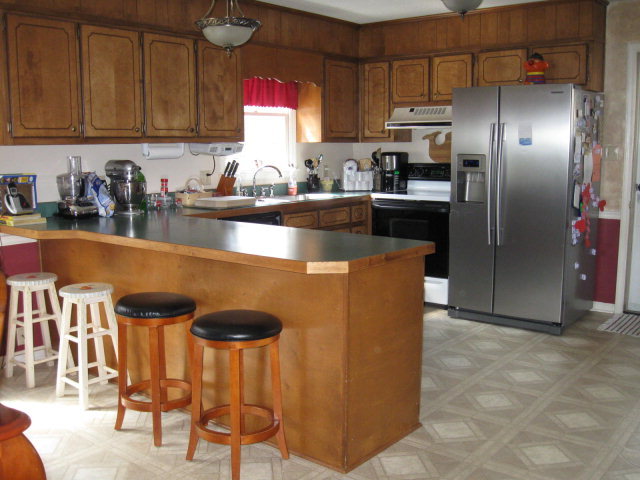 207 Carriage Court Ridgeway, VA 24148 - Photo 3 of 5 Kitchen