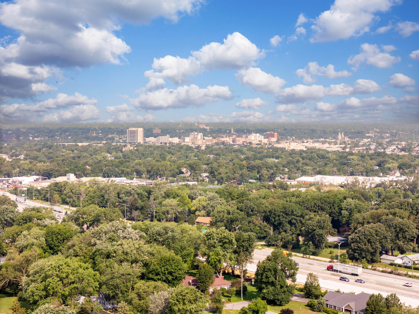 0 Hermans Lane Joliet, IL 60433 - Photo 7 of 18 a view of a city