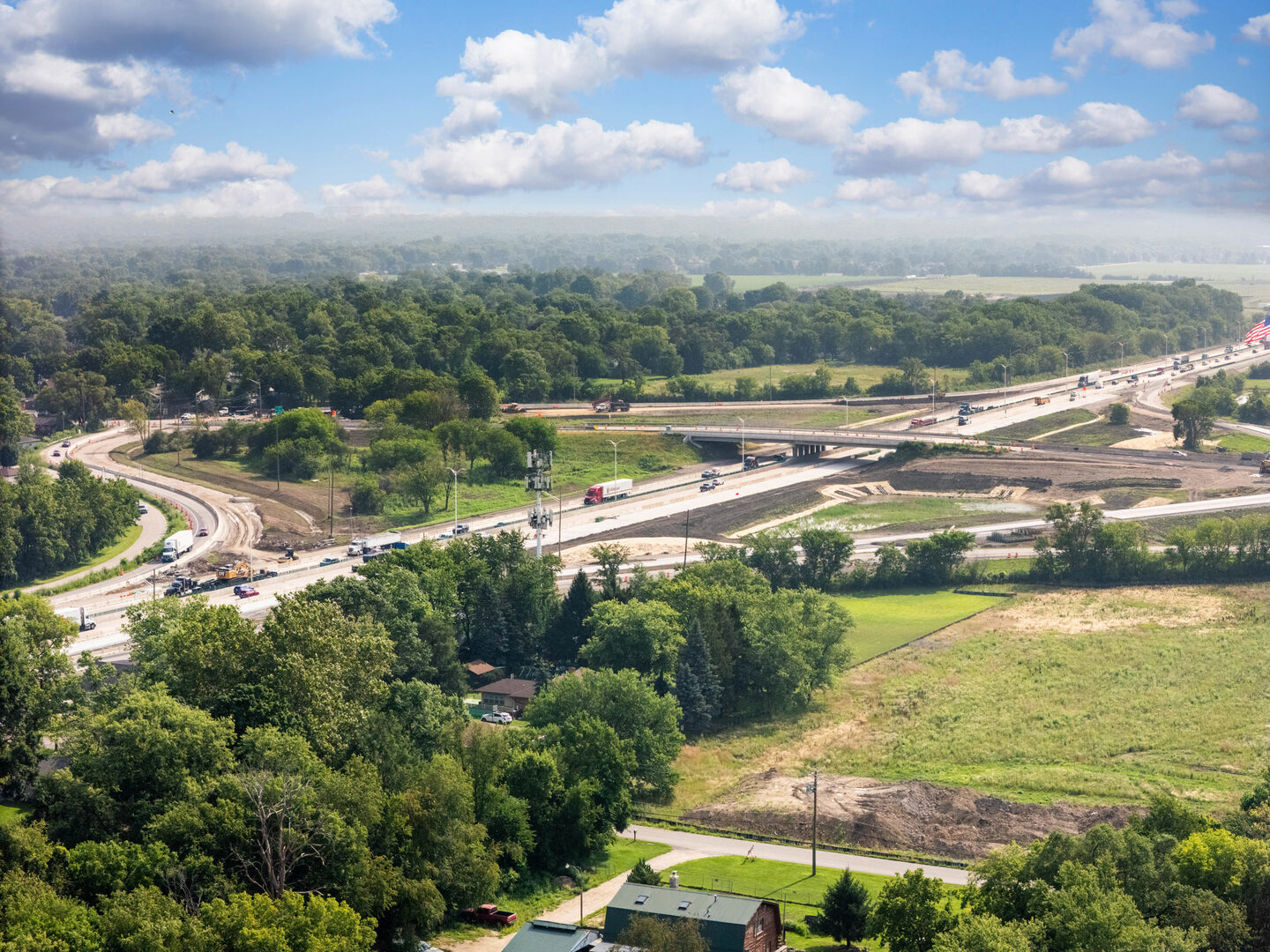 0 Hermans Lane Joliet, IL 60433 - Photo 8 of 18 a view of a lake with outdoor space
