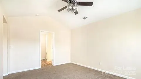 a view of a small space