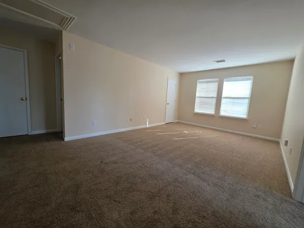 a view of room and window