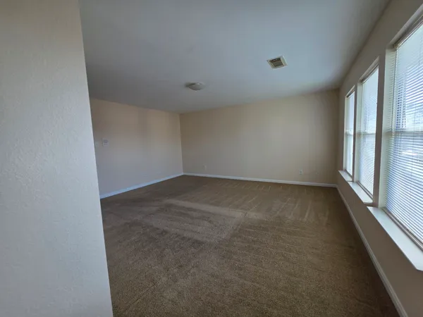 a view of room and window
