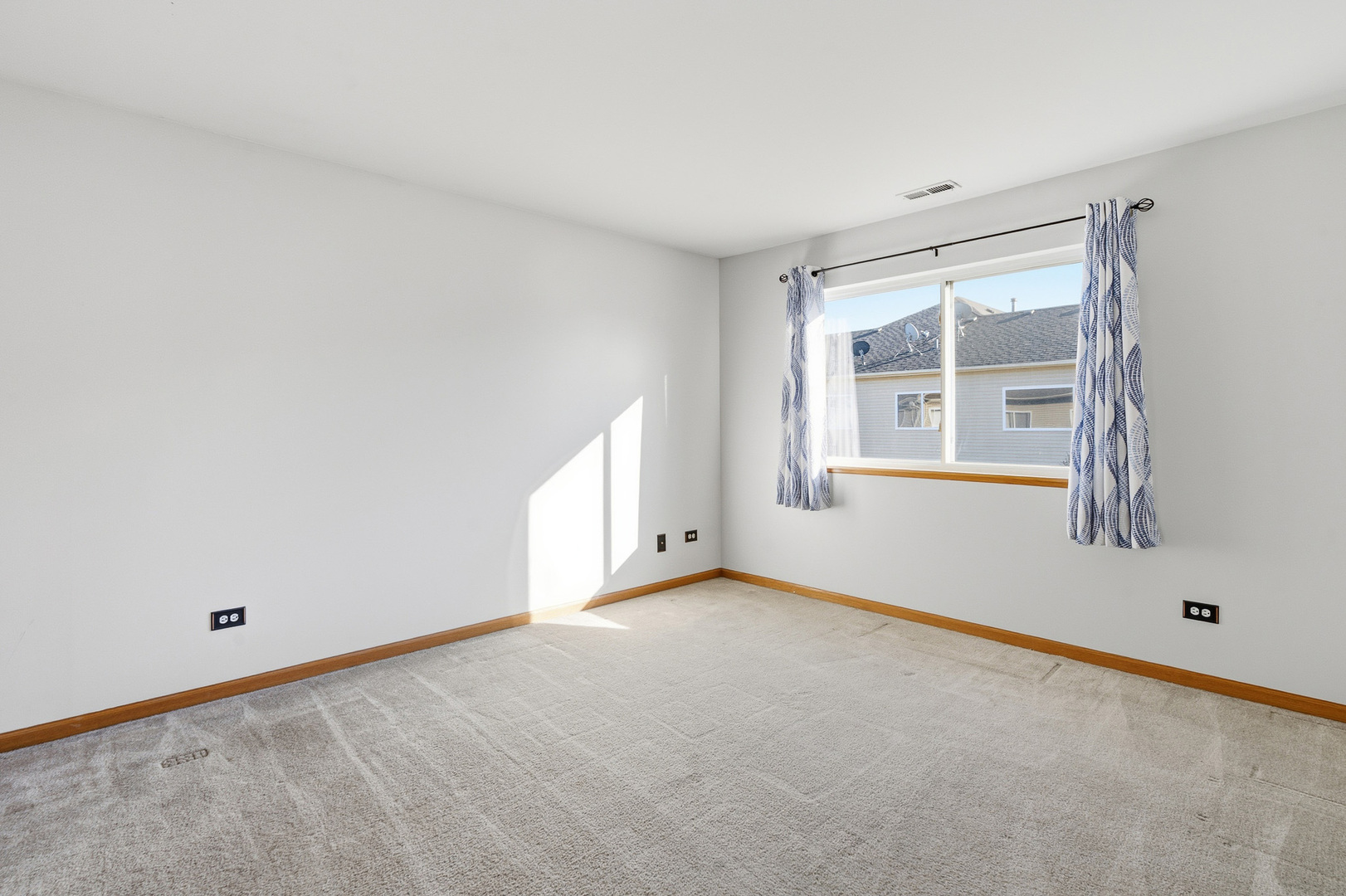 17656 Gilbert Drive Lockport, IL 60441 - Photo 19 of 32 a view of an empty room with a window