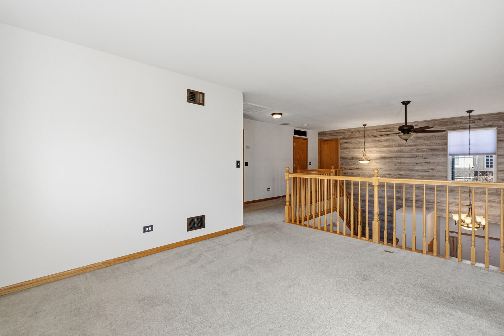 17656 Gilbert Drive Lockport, IL 60441 - Photo 20 of 32 a view of hallway with stairs