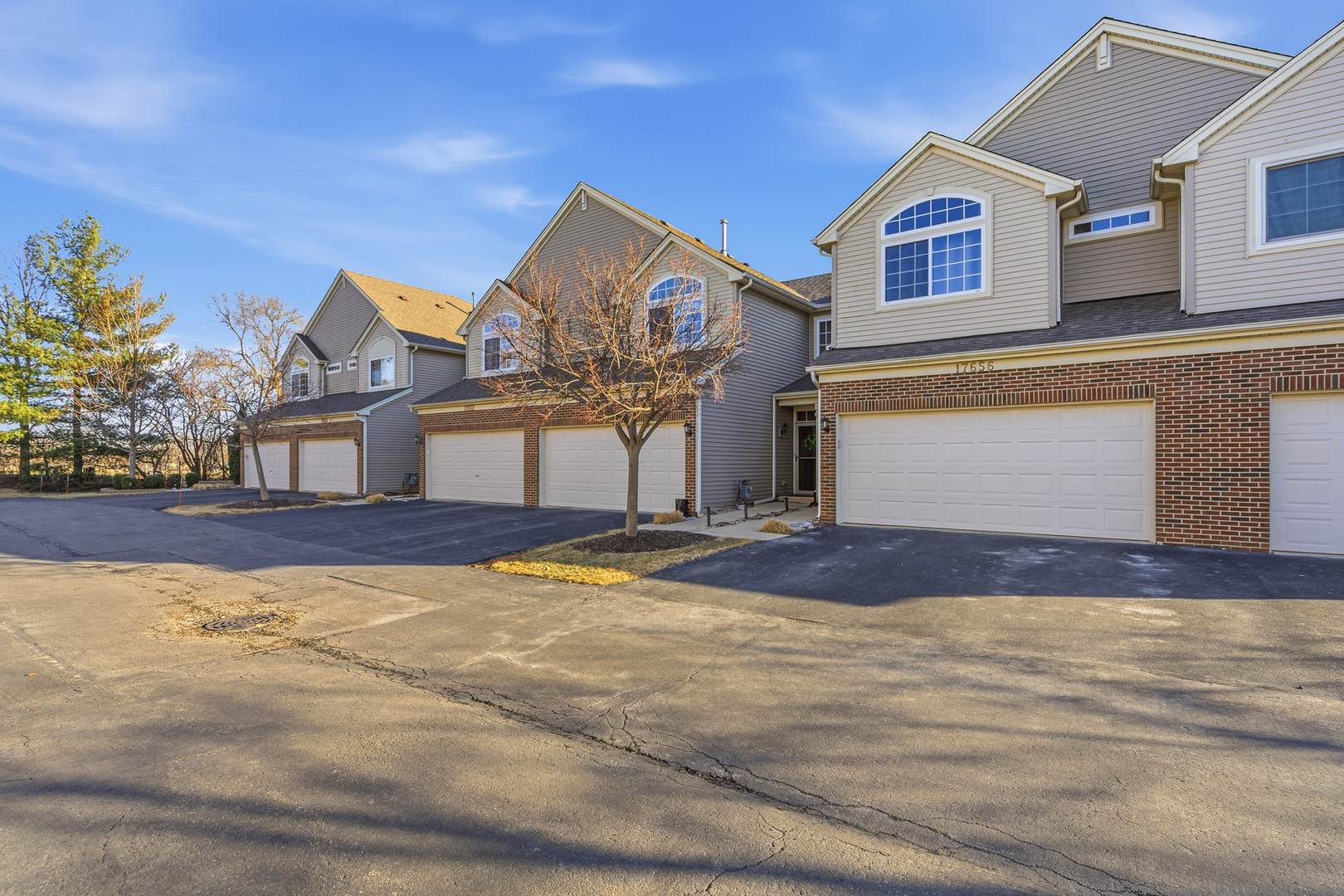 17656 Gilbert Drive Lockport, IL 60441 - Photo 24 of 32 a front view of a house with yard