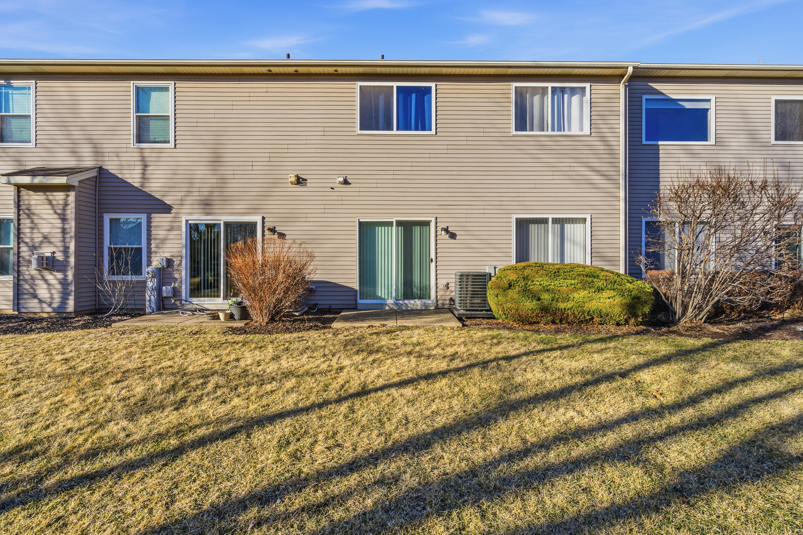 17656 Gilbert Drive Lockport, IL 60441 - Photo 28 of 32 a view of a house with a yard
