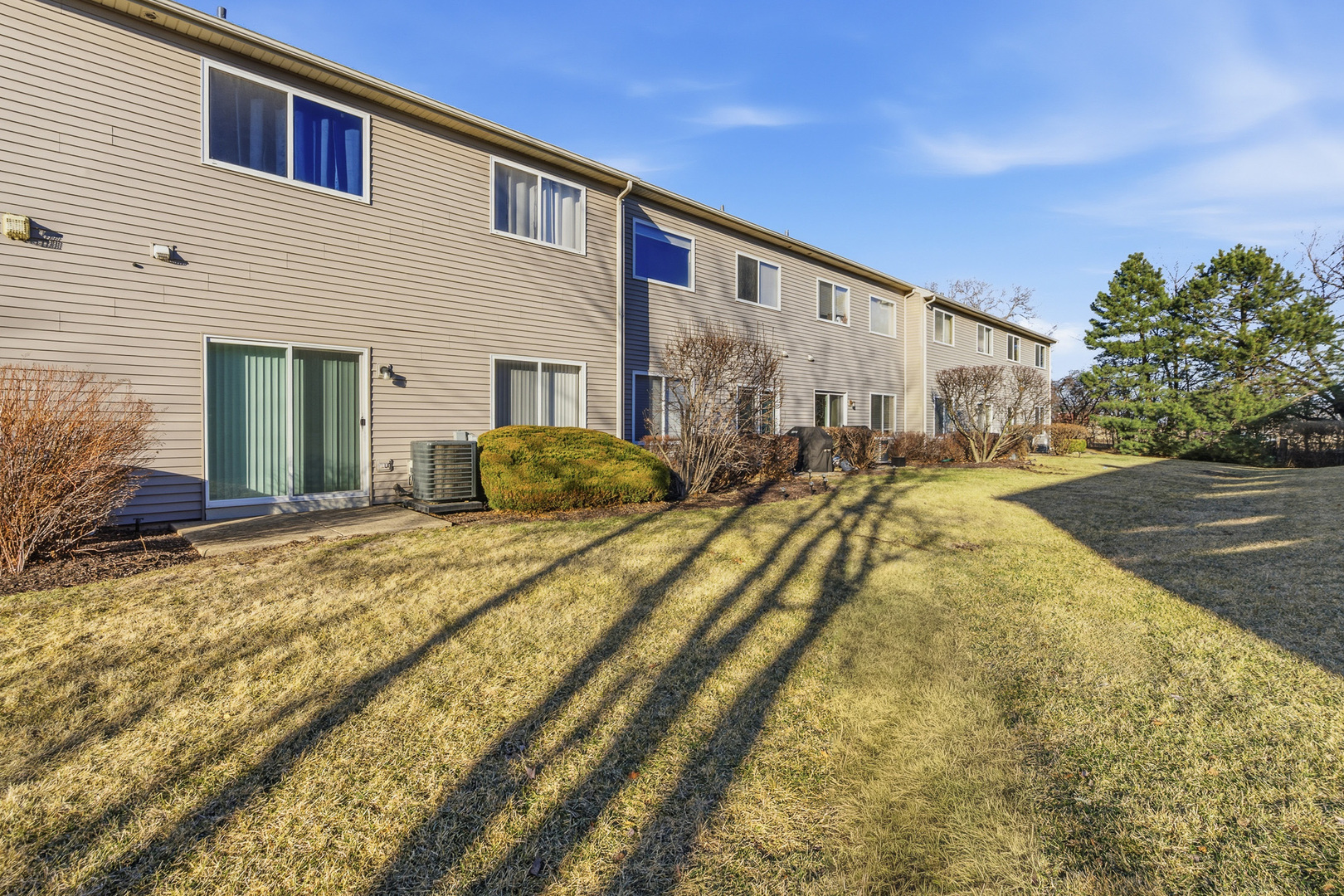 17656 Gilbert Drive Lockport, IL 60441 - Photo 30 of 32 a view of backyard of a house