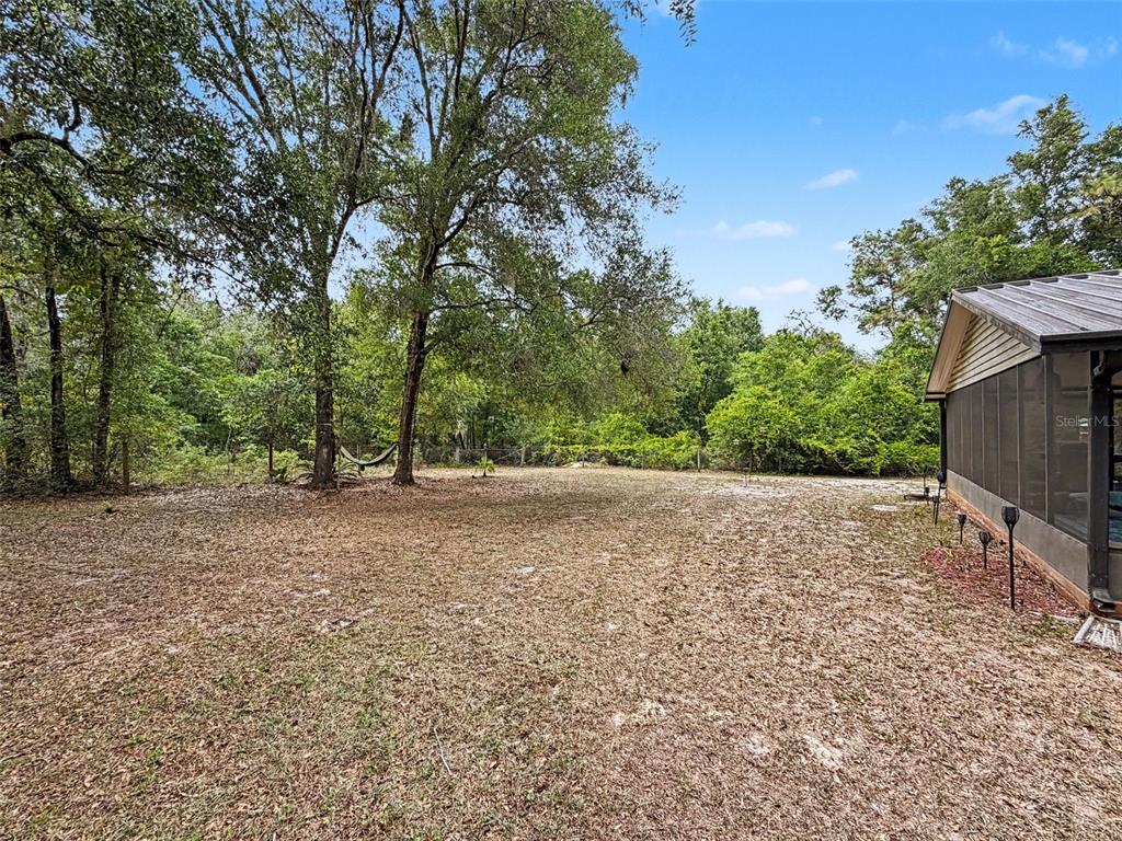7111 Ricker Avenue Webster, FL 33597 - Photo 34 of 41 a view of outdoor space and yard