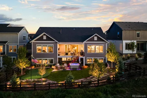 $1,275,000 | 3359 Carabiner Street, Castle Rock, CO 80108