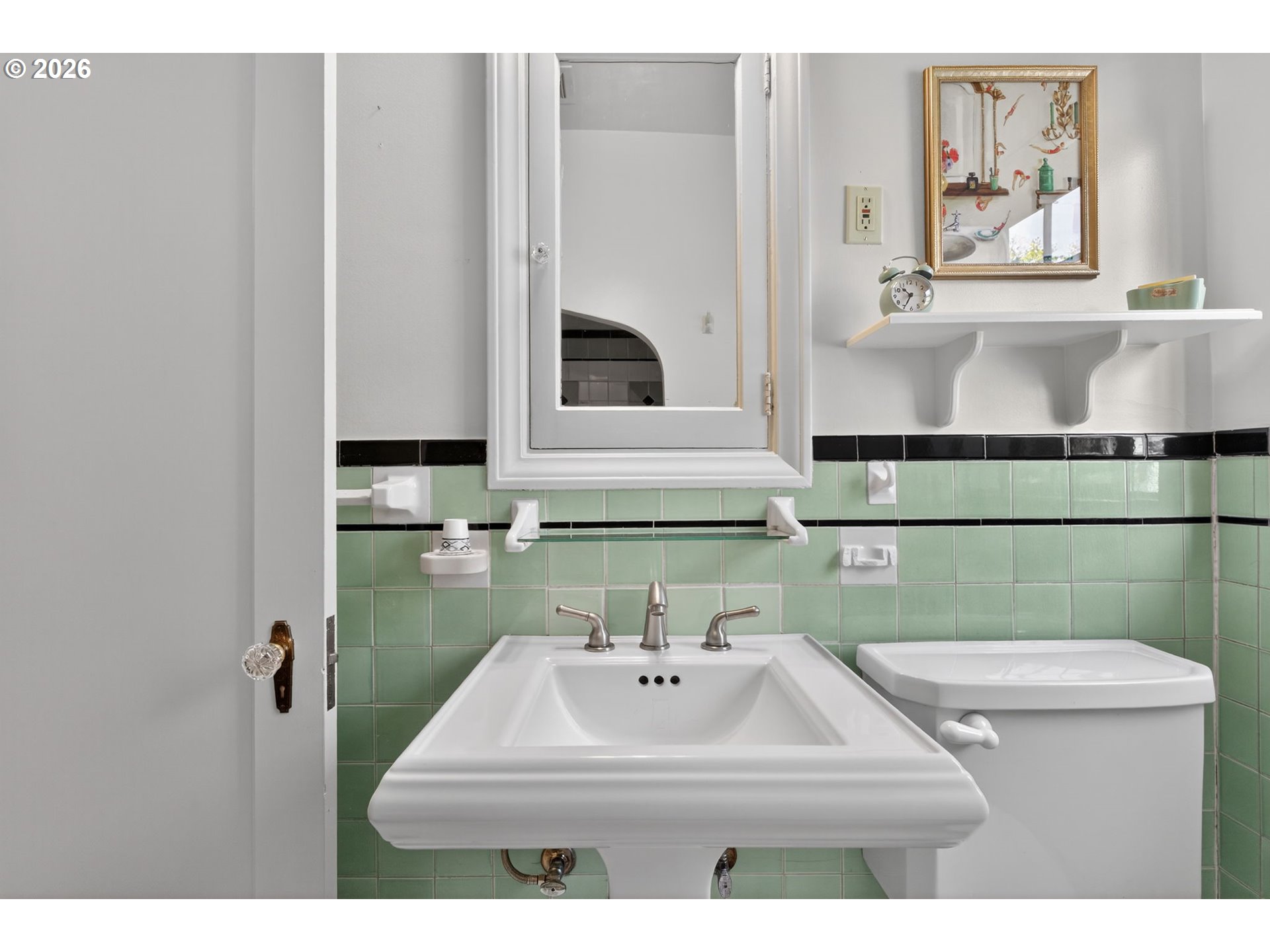 2325 Northeast Flanders Street, Unit 8 Portland, OR 97232 - Photo 23 of 42 a bathroom with a sink and a toilet