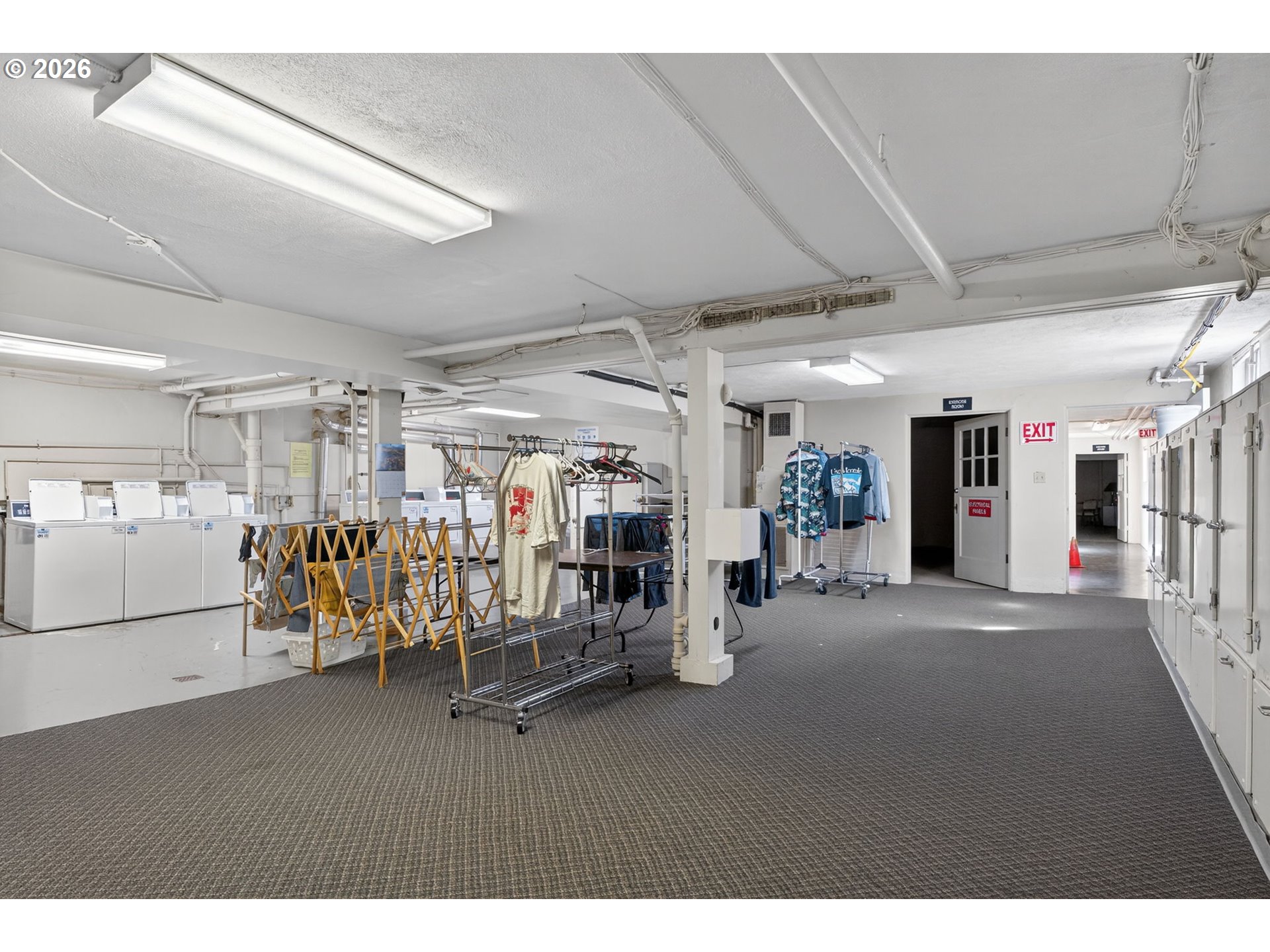 2325 Northeast Flanders Street, Unit 8 Portland, OR 97232 - Photo 30 of 42 a view of a storage in a room