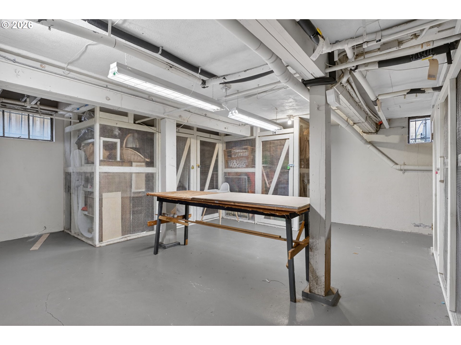 2325 Northeast Flanders Street, Unit 8 Portland, OR 97232 - Photo 35 of 42 a view of furniture in a room