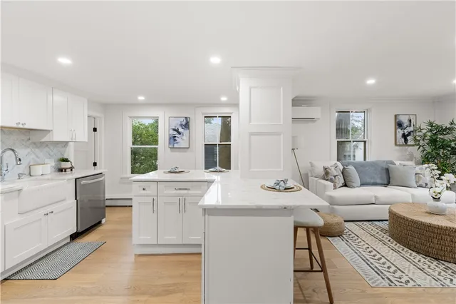 $889,999 | 51 Poplar Street, Unit 2, Newport, RI 02840