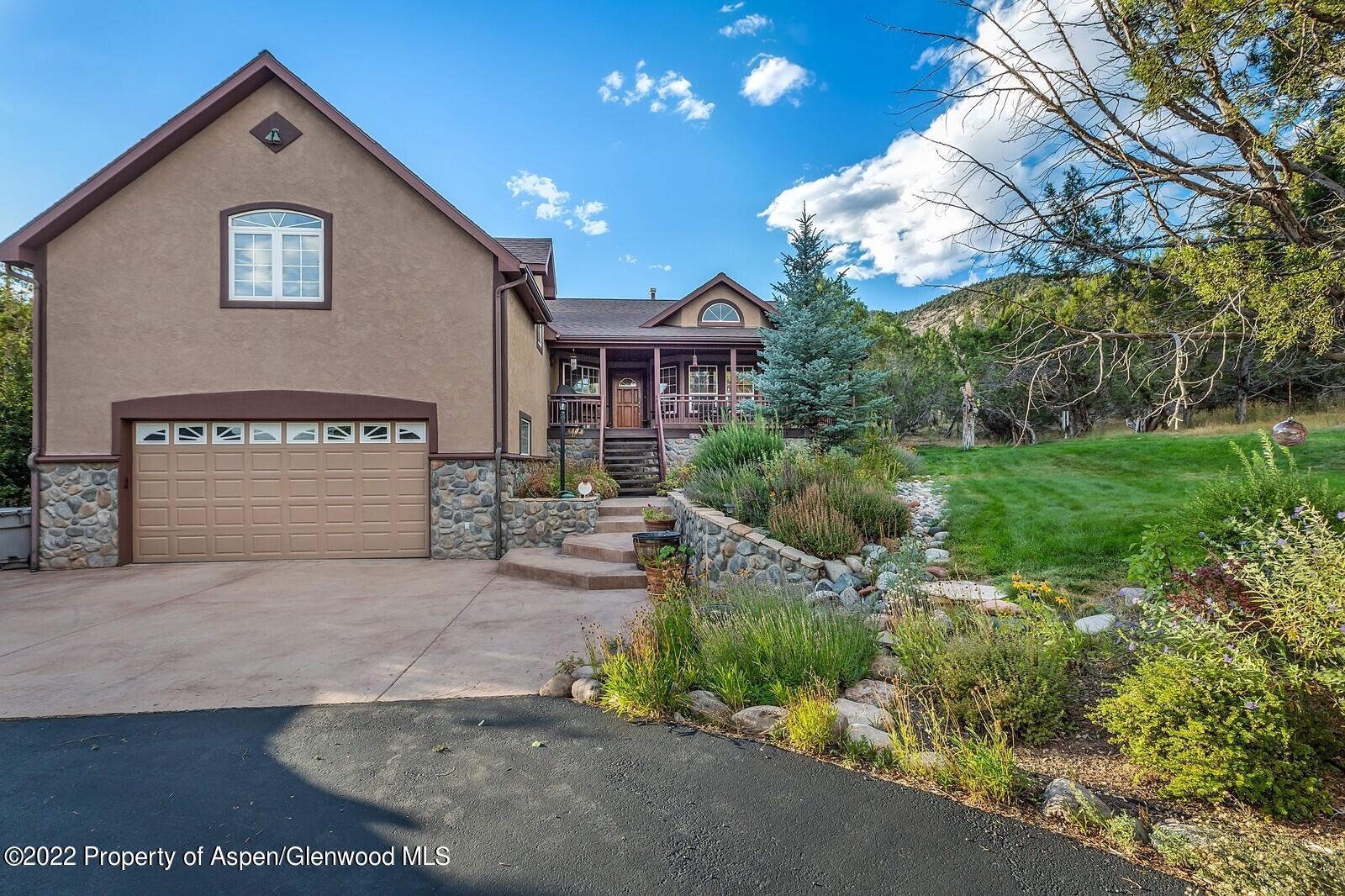 274 Cedar Way New Castle, CO 81647 - Photo 1 of 56 Frontview B