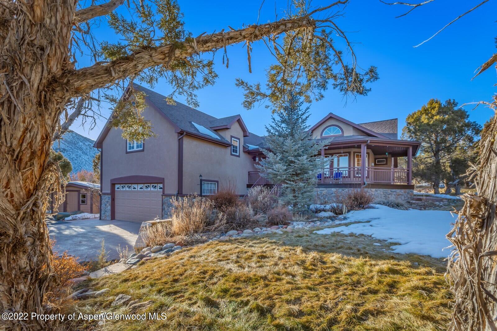 274 Cedar Way New Castle, CO 81647 - Photo 2 of 56 Front view 5