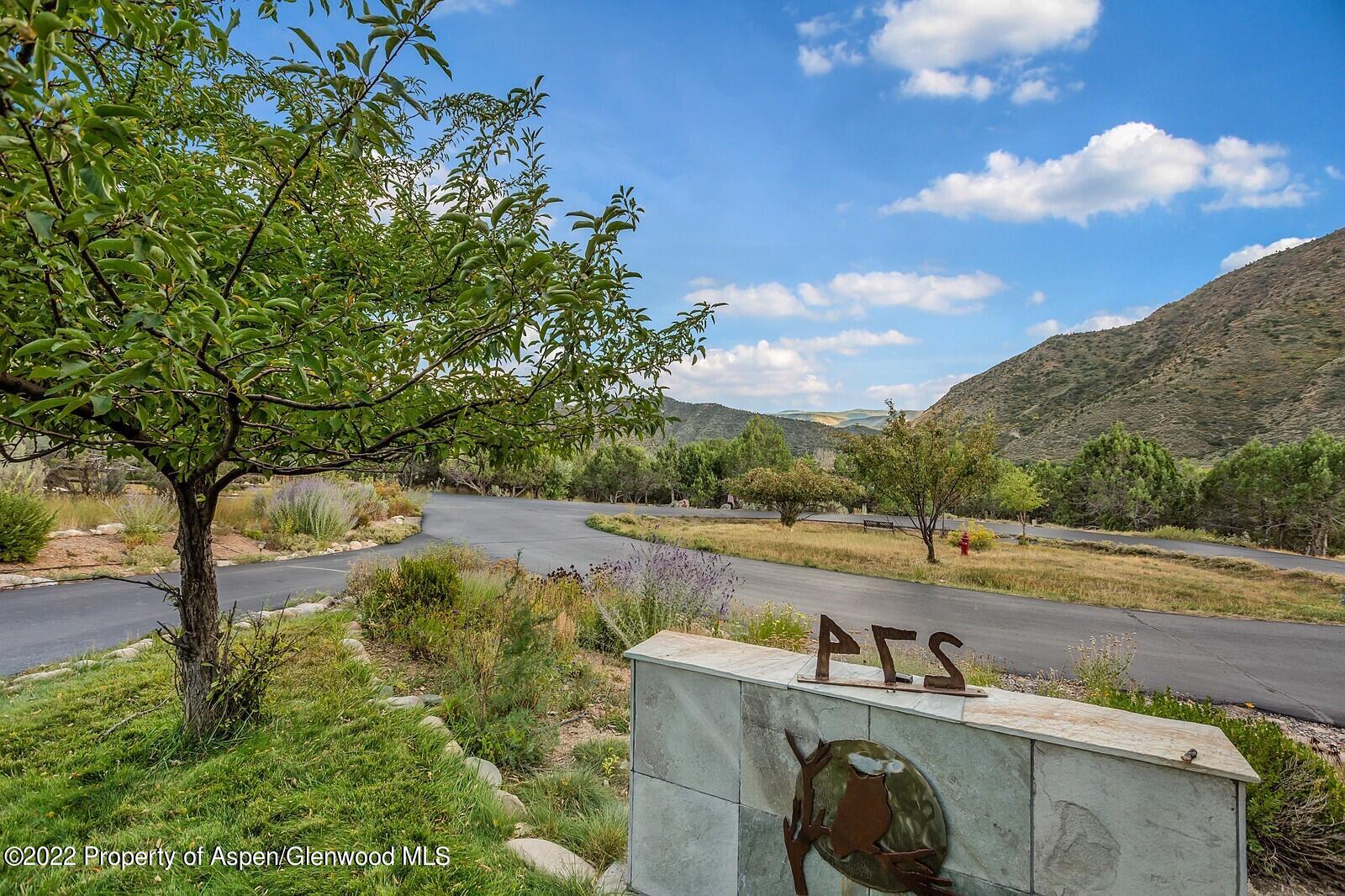 274 Cedar Way New Castle, CO 81647 - Photo 54 of 56 drive way 3