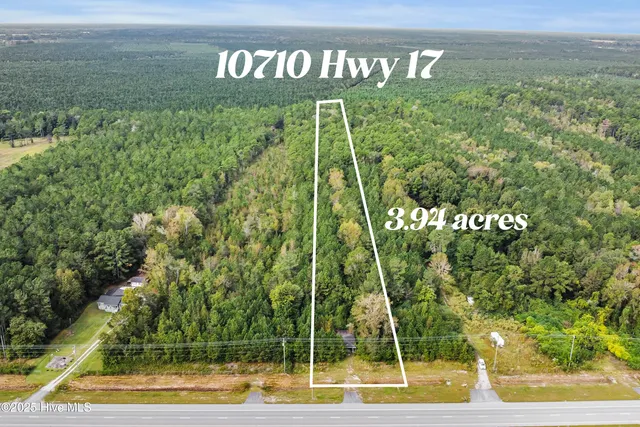 $85,000 | 10710 Highway 17, Pollocksville, NC 28573