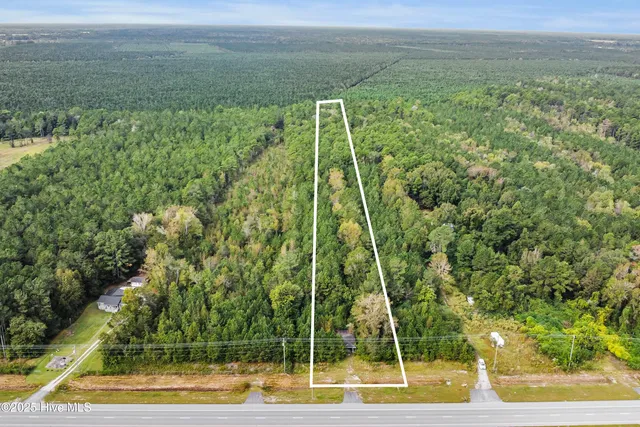 $85,000 | 10710 Highway 17, Pollocksville, NC 28573