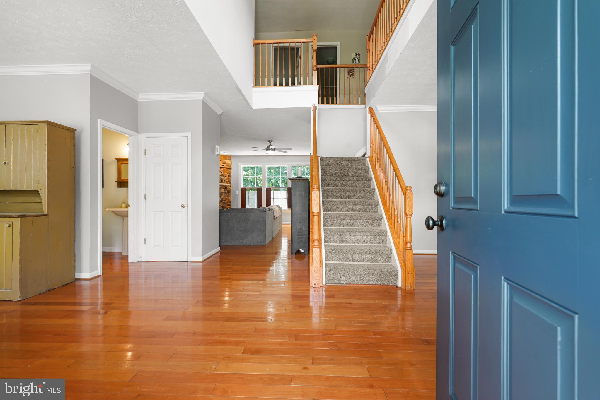 143 Patton Way Elkton, MD 21921 - Photo 21 of 50 Front foyer
