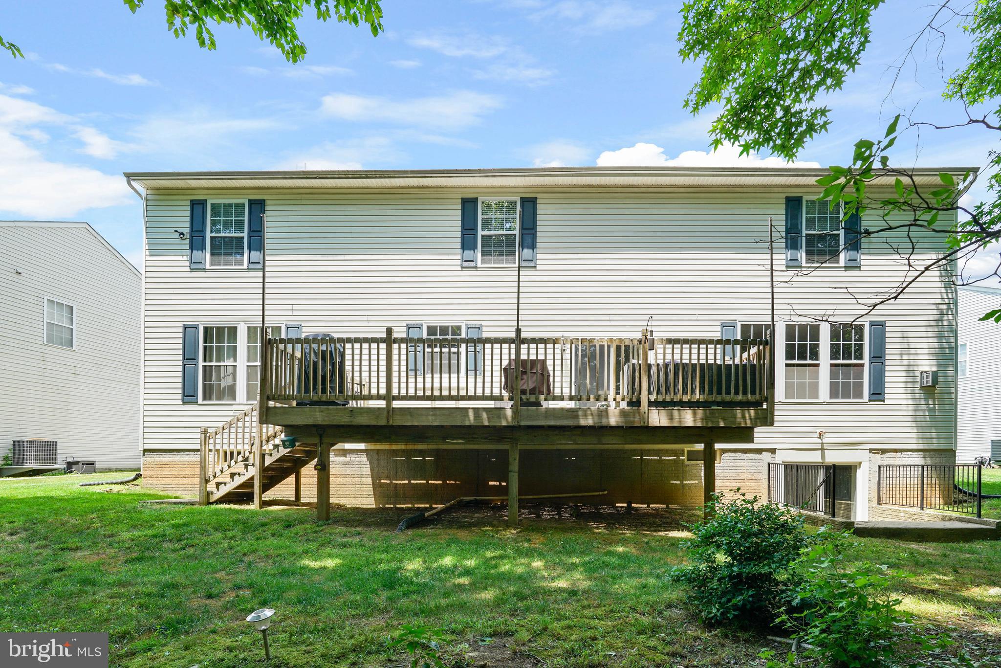 143 Patton Way Elkton, MD 21921 - Photo 40 of 50 Rear yard