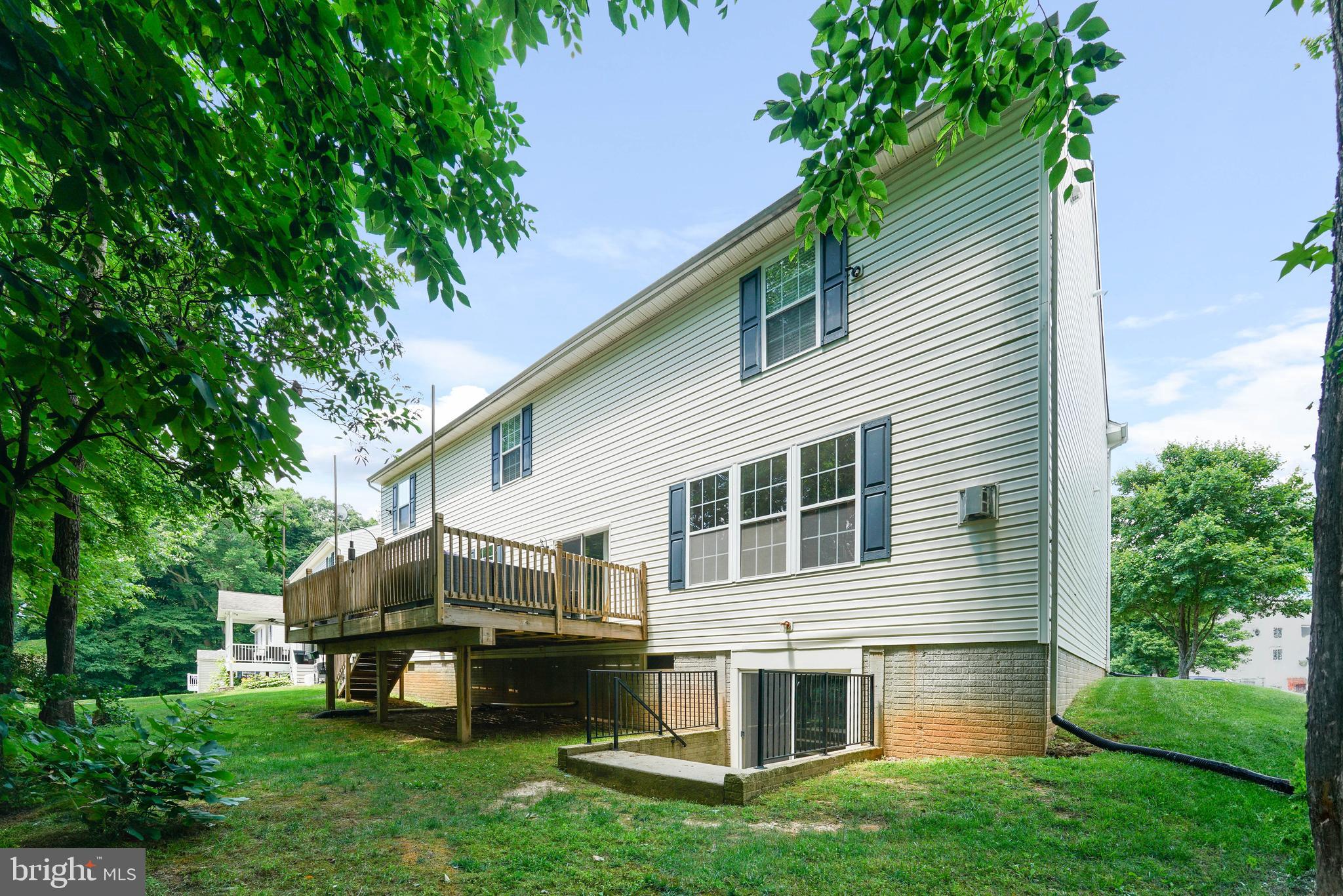 143 Patton Way Elkton, MD 21921 - Photo 41 of 50 Rear yard