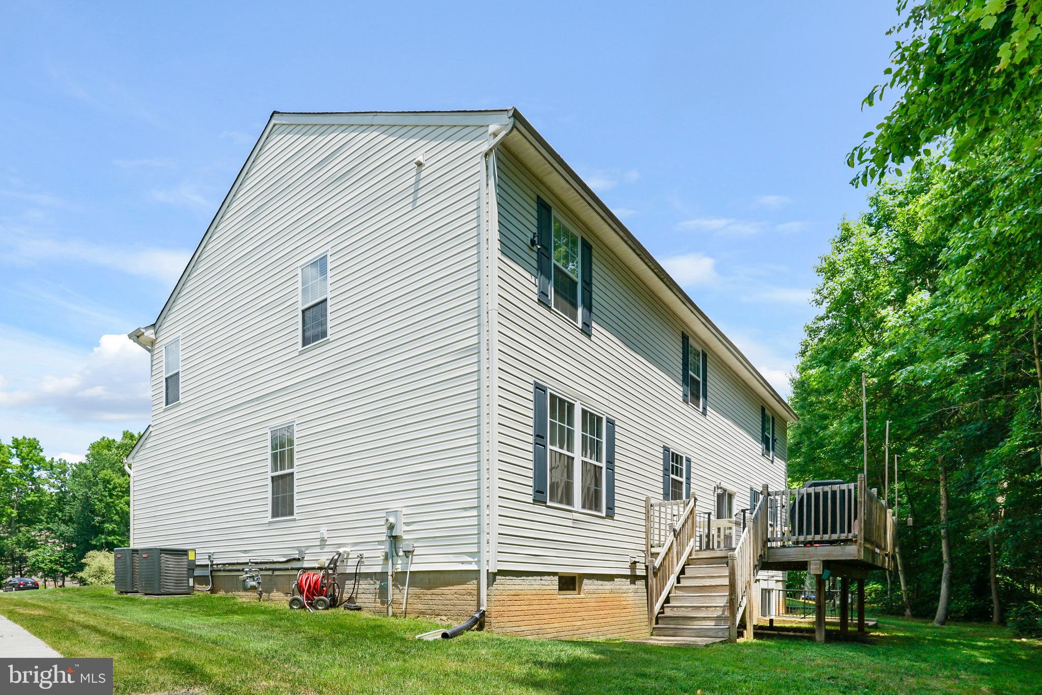 143 Patton Way Elkton, MD 21921 - Photo 42 of 50 Rear yard
