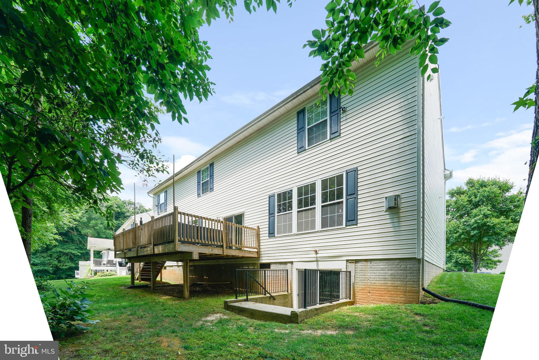 143 Patton Way Elkton, MD 21921 - Photo 43 of 50 Rear yard